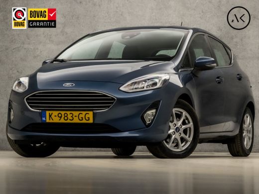Ford Fiesta 1.0 EcoBoost Titanium X (APPLE CARPLAY, GROOT NAVI, CLIMATE, BANG&OLUFSEN, KEYLESS, SPORTSTOELEN,...