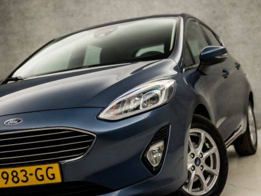 Ford Fiesta 1.0 EcoBoost Titanium X (APPLE CARPLAY, GROOT NAVI, CLIMATE, BANG&OLUFSEN, KEYLESS, SPORTSTOELEN,... ActivLease financial lease