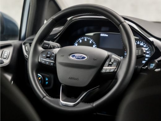 Ford Fiesta 1.0 EcoBoost Titanium X (APPLE CARPLAY, GROOT NAVI, CLIMATE, BANG&OLUFSEN, KEYLESS, SPORTSTOELEN,... ActivLease financial lease