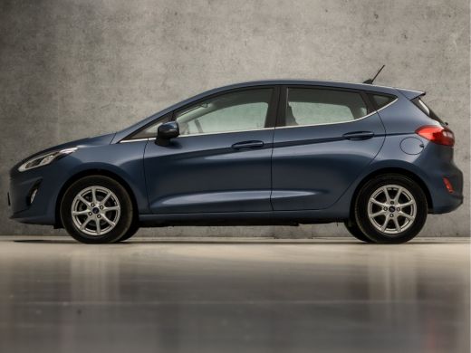 Ford Fiesta 1.0 EcoBoost Titanium X (APPLE CARPLAY, GROOT NAVI, CLIMATE, BANG&OLUFSEN, KEYLESS, SPORTSTOELEN,... ActivLease financial lease