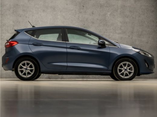 Ford Fiesta 1.0 EcoBoost Titanium X (APPLE CARPLAY, GROOT NAVI, CLIMATE, BANG&OLUFSEN, KEYLESS, SPORTSTOELEN,... ActivLease financial lease