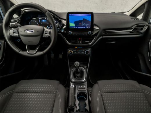 Ford Fiesta 1.0 EcoBoost Titanium X (APPLE CARPLAY, GROOT NAVI, CLIMATE, BANG&OLUFSEN, KEYLESS, SPORTSTOELEN,... ActivLease financial lease