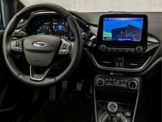 Ford Fiesta 1.0 EcoBoost Titanium X (APPLE CARPLAY, GROOT NAVI, CLIMATE, BANG&OLUFSEN, KEYLESS, SPORTSTOELEN,... ActivLease financial lease