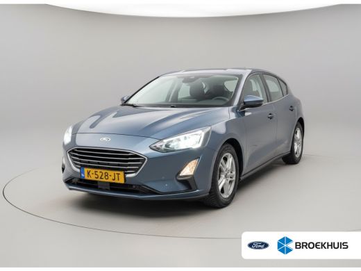 Ford Focus 1.0 EcoBoost Trend Edition Business | Trekhaak | Climate Control | Cruise Control | Keyless | Nav...