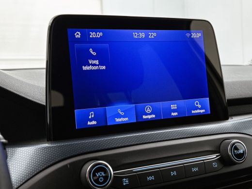 Ford Focus 1.5 Automaat 150PK Active X 5Drs. / Panorama dak / B&O Audio / Pdc.+Camera / Navigatie / Airco-ec... ActivLease financial lease