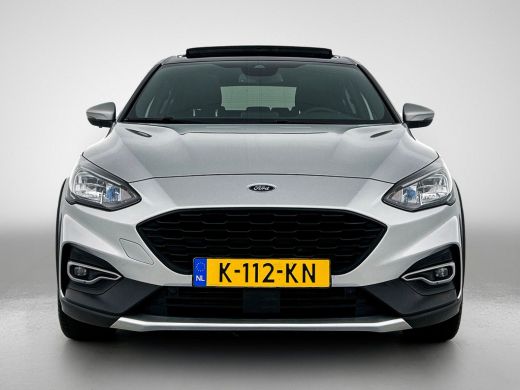 Ford Focus 1.5 Automaat 150PK Active X 5Drs. / Panorama dak / B&O Audio / Pdc.+Camera / Navigatie / Airco-ec... ActivLease financial lease