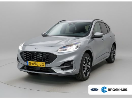 Ford Kuga 2.5 PHEV ST-Line | Adaptive Cruise Control | 19 inch Velgen | Stoel-/stuurverwarming | Voorruitve...