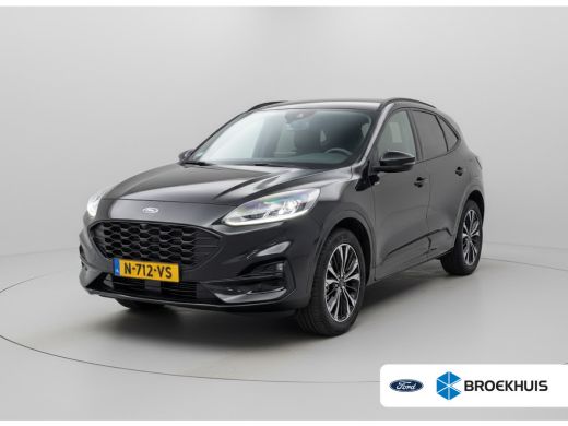 Ford Kuga 2.5 PHEV ST-Line | Adaptive Cruise Control | Stoel-/Stuurverwarming | Voorruitverwarming | Trekha...