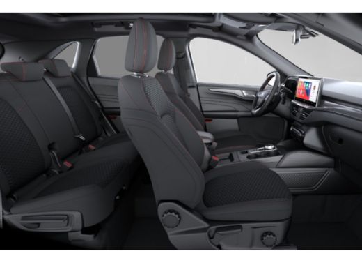 Ford Kuga 2.5 PHEV ST-Line | Camera voor | Cruise control adaptief met Stop&Go en stuurhulp | Driver Assist... ActivLease financial lease