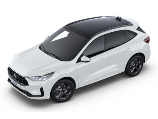 Ford Kuga 2.5 PHEV ST-Line | Cruise control adaptief met Stop&Go en stuurhulp | Driver Assistance Pack | El... ActivLease financial lease