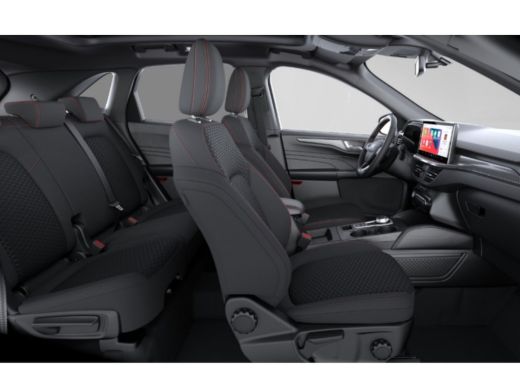 Ford Kuga 2.5 PHEV ST-Line | Cruise control adaptief met Stop&Go en stuurhulp | Driver Assistance Pack | El... ActivLease financial lease