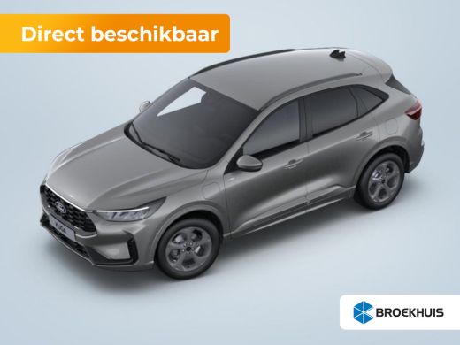 Ford Kuga 2.5 PHEV ST-Line | Cruise control adaptief met Stop&Go en stuurhulp | Driver Assistance Pack | El...