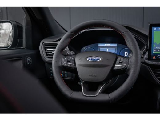 Ford Kuga 2.5 PHEV ST-Line X | Black-pack | Elec. trekhaak | Panoramadak | Dodehoek detectie | AGR-stoelen ... ActivLease financial lease