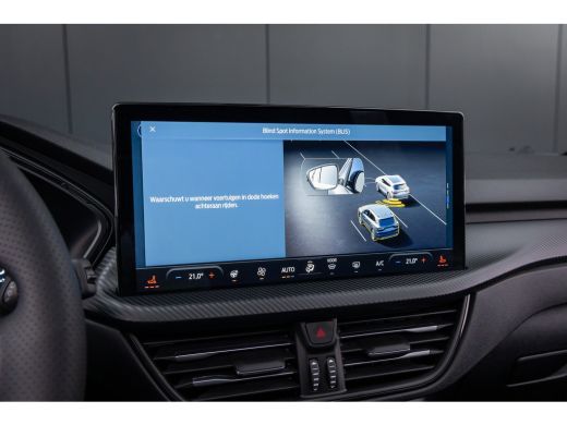 Ford Kuga 2.5 PHEV ST-Line X | Black-pack | Elec. trekhaak | Panoramadak | Dodehoek detectie | AGR-stoelen ... ActivLease financial lease