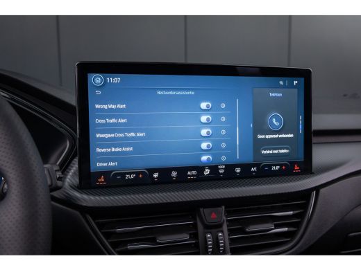 Ford Kuga 2.5 PHEV ST-Line X | Black-pack | Elec. trekhaak | Panoramadak | Dodehoek detectie | AGR-stoelen ... ActivLease financial lease