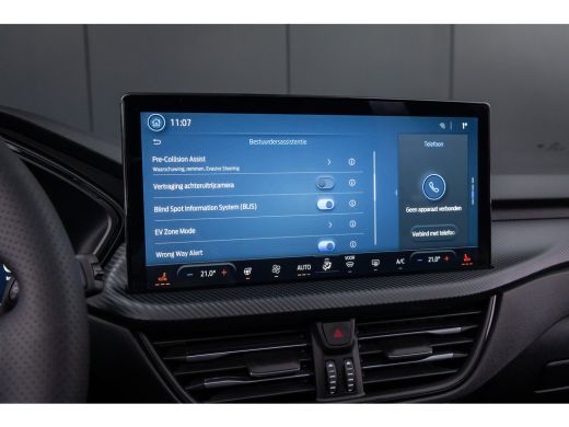 Ford Kuga 2.5 PHEV ST-Line X | Black-pack | Elec. trekhaak | Panoramadak | Dodehoek detectie | AGR-stoelen ... ActivLease financial lease