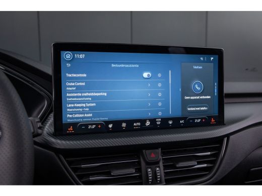 Ford Kuga 2.5 PHEV ST-Line X | Black-pack | Elec. trekhaak | Panoramadak | Dodehoek detectie | AGR-stoelen ... ActivLease financial lease