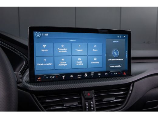 Ford Kuga 2.5 PHEV ST-Line X | Black-pack | Elec. trekhaak | Panoramadak | Dodehoek detectie | AGR-stoelen ... ActivLease financial lease