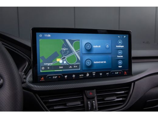 Ford Kuga 2.5 PHEV ST-Line X | Black-pack | Elec. trekhaak | Panoramadak | Dodehoek detectie | AGR-stoelen ... ActivLease financial lease