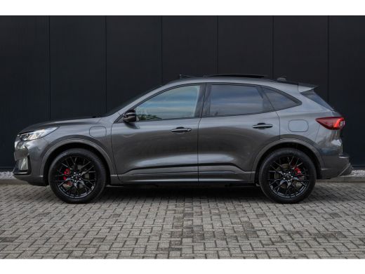Ford Kuga 2.5 PHEV ST-Line X | Black-pack | Elec. trekhaak | Panoramadak | Dodehoek detectie | AGR-stoelen ... ActivLease financial lease