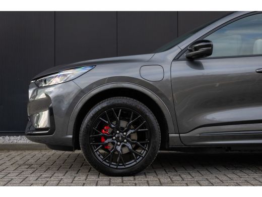 Ford Kuga 2.5 PHEV ST-Line X | Black-pack | Elec. trekhaak | Panoramadak | Dodehoek detectie | AGR-stoelen ... ActivLease financial lease