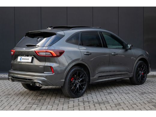 Ford Kuga 2.5 PHEV ST-Line X | Black-pack | Elec. trekhaak | Panoramadak | Dodehoek detectie | AGR-stoelen ... ActivLease financial lease
