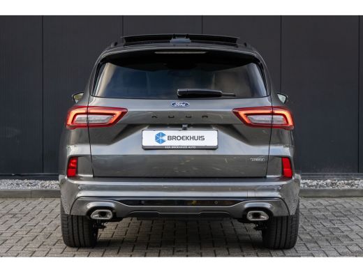 Ford Kuga 2.5 PHEV ST-Line X | Black-pack | Elec. trekhaak | Panoramadak | Dodehoek detectie | AGR-stoelen ... ActivLease financial lease