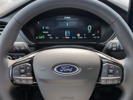 Ford Kuga 2.5 PHEV Titanium | Lichtmetalen velgen 17" | Metaalkleur | Stuurwiel verwarmd ActivLease financial lease