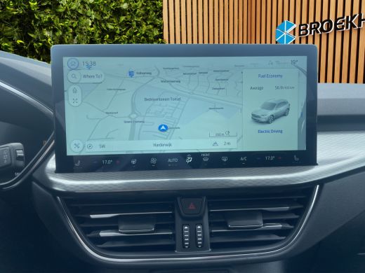Ford Kuga 2.5 PHEV Titanium Carplay | Wegklapbare trekhaak | Cruise control | Stoel- stuurverw. | Camera | ActivLease financial lease