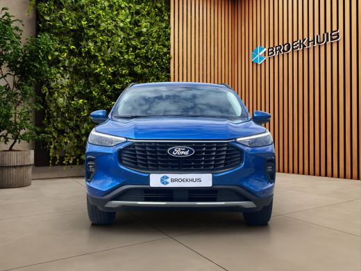 Ford Kuga 2.5 PHEV Titanium Carplay | Wegklapbare trekhaak | Cruise control | Stoel- stuurverw. | Camera | ActivLease financial lease