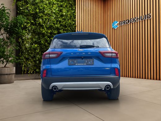 Ford Kuga 2.5 PHEV Titanium Carplay | Wegklapbare trekhaak | Cruise control | Stoel- stuurverw. | Camera | ActivLease financial lease