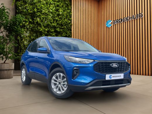 Ford Kuga 2.5 PHEV Titanium Carplay | Wegklapbare trekhaak | Cruise control | Stoel- stuurverw. | Camera | ActivLease financial lease