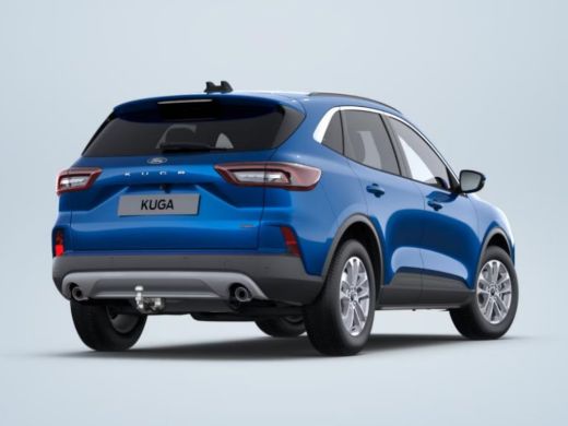 Ford Kuga 2.5 PHEV Titanium | Lichtmetalen velgen 17" | Metaalkleur | Stuurwiel verwarmd ActivLease financial lease