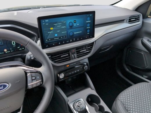 Ford Kuga 2.5 PHEV Titanium | Lichtmetalen velgen 17" | Premium metaalkleur | Stuurwiel verwarmd ActivLease financial lease