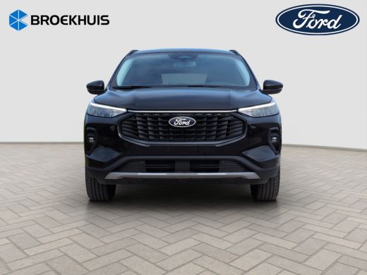 Ford Kuga 2.5 PHEV Titanium | Lichtmetalen velgen 17" | Premium metaalkleur | Stuurwiel verwarmd ActivLease financial lease