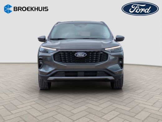 Ford Kuga 2.5 PHEV Titanium | Lichtmetalen velgen 17" | Premium metaalkleur | Stuurwiel verwarmd ActivLease financial lease