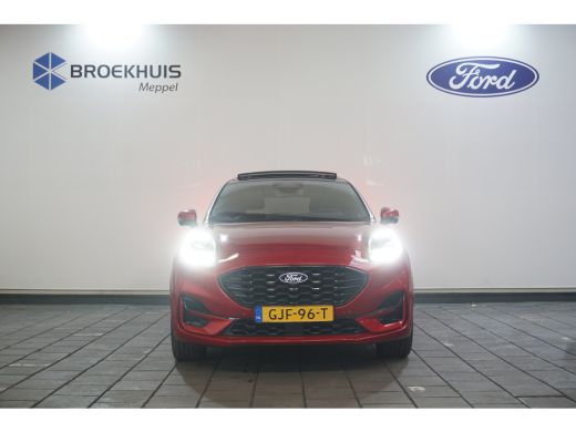 Ford Puma 1.0 EcoBoost Hybrid ST-Line X | Panoramadak | Driver Assistance Pack | Winter Pack | Matrix LED | ActivLease financial lease