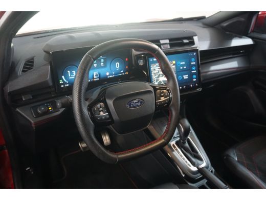 Ford Puma 1.0 EcoBoost Hybrid ST-Line X | Panoramadak | Driver Assistance Pack | Winter Pack | Matrix LED | ActivLease financial lease