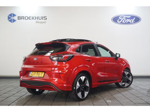 Ford Puma 1.0 EcoBoost Hybrid ST-Line X | Panoramadak | Driver Assistance Pack | Winter Pack | Matrix LED | ActivLease financial lease