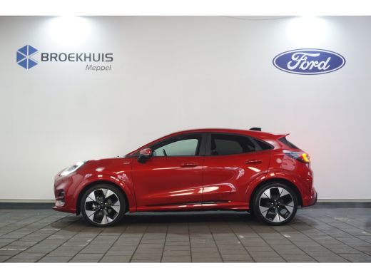 Ford Puma 1.0 EcoBoost Hybrid ST-Line X | Panoramadak | Driver Assistance Pack | Winter Pack | Matrix LED | ActivLease financial lease