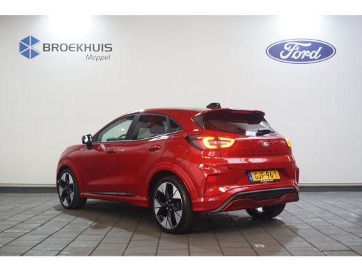 Ford Puma 1.0 EcoBoost Hybrid ST-Line X | Panoramadak | Driver Assistance Pack | Winter Pack | Matrix LED | ActivLease financial lease