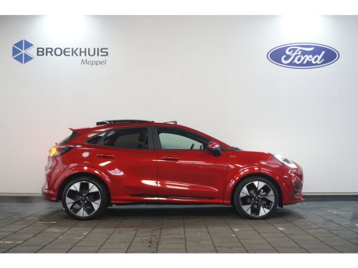 Ford Puma 1.0 EcoBoost Hybrid ST-Line X | Panoramadak | Driver Assistance Pack | Winter Pack | Matrix LED | ActivLease financial lease