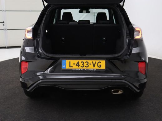 Ford Puma 1.0 EcoBoost Hybrid ST-Line X | Stoel & stuurverwarming | Adaptive cruise | B&O Sound | Half lede... ActivLease financial lease