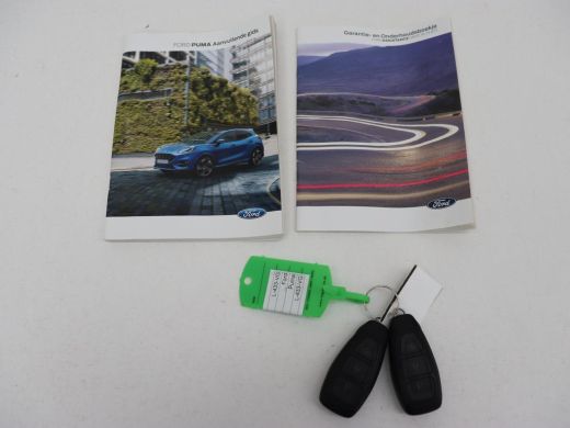 Ford Puma 1.0 EcoBoost Hybrid ST-Line X | Stoel & stuurverwarming | Adaptive cruise | B&O Sound | Half lede... ActivLease financial lease