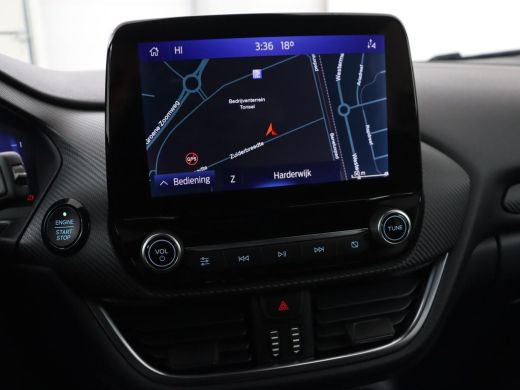 Ford Puma 1.0 EcoBoost Hybrid ST-Line X | Stoel & stuurverwarming | Adaptive cruise | B&O Sound | Half lede... ActivLease financial lease