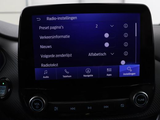 Ford Puma 1.0 EcoBoost Hybrid ST-Line X | Stoel & stuurverwarming | Adaptive cruise | B&O Sound | Half lede... ActivLease financial lease