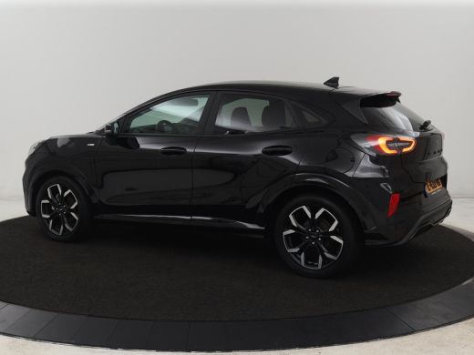 Ford Puma 1.0 EcoBoost Hybrid ST-Line X | Stoel & stuurverwarming | Adaptive cruise | B&O Sound | Half lede... ActivLease financial lease
