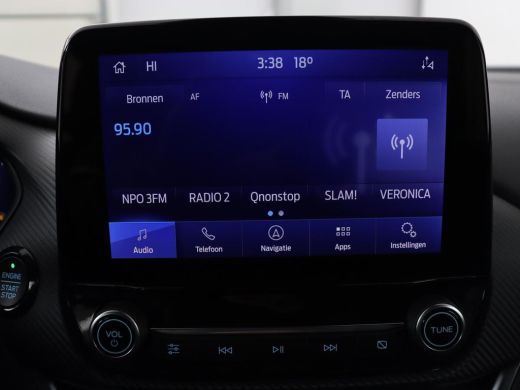 Ford Puma 1.0 EcoBoost Hybrid ST-Line X | Stoel & stuurverwarming | Adaptive cruise | B&O Sound | Half lede... ActivLease financial lease