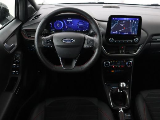 Ford Puma 1.0 EcoBoost Hybrid ST-Line X | Stoel & stuurverwarming | Adaptive cruise | B&O Sound | Half lede... ActivLease financial lease