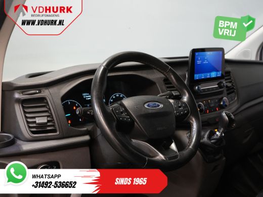Ford Transit Custom 2.0 TDCI 130 pk L2 Carplay/ 2.8t Trekverm./ Stoelverw./ Airco/ Navi/ Camera/ Cruise/ PDC ActivLease financial lease